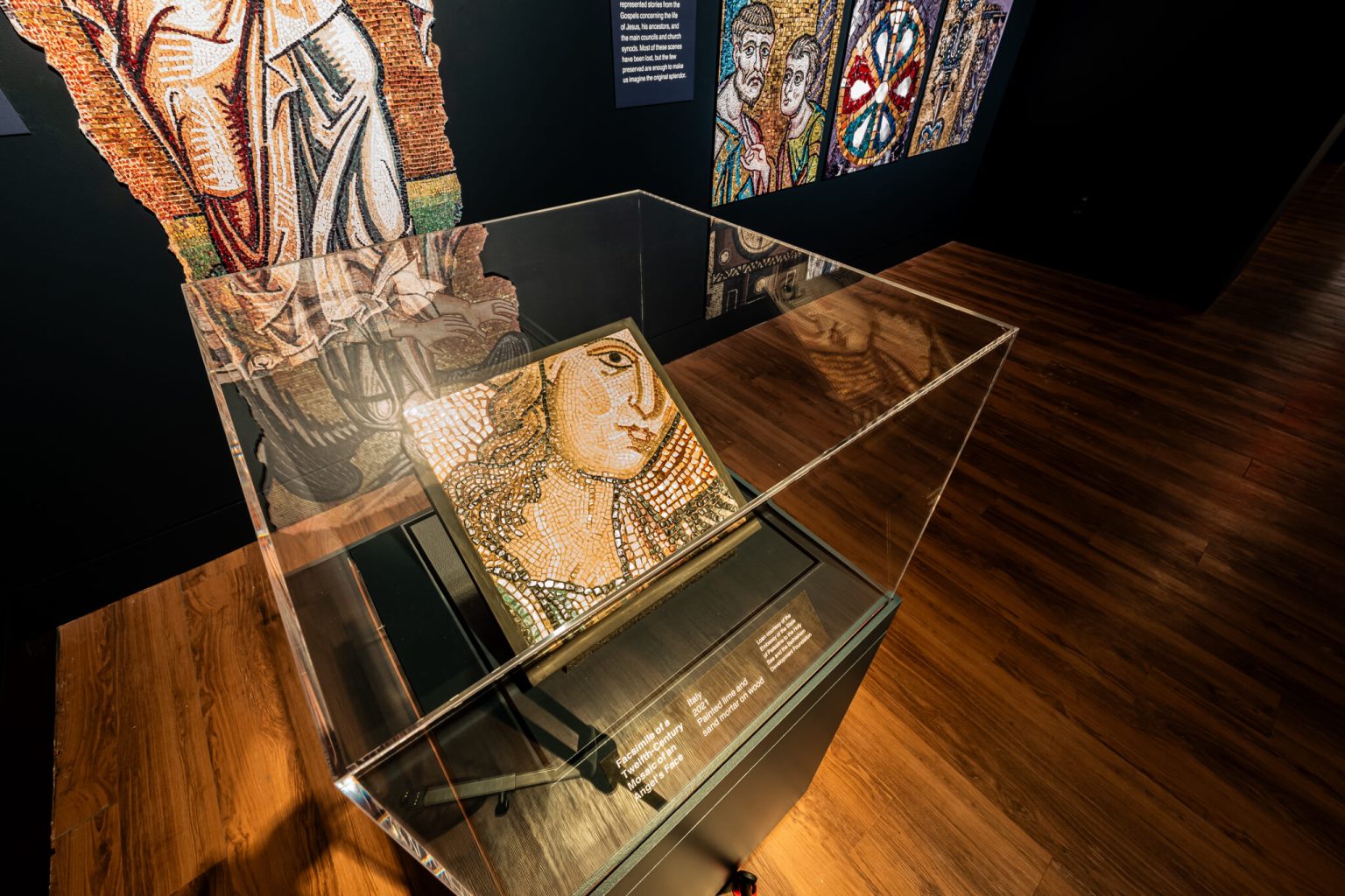 Llega a México la exposición Belén renacida. Palestina: las maravillas de la Natividad